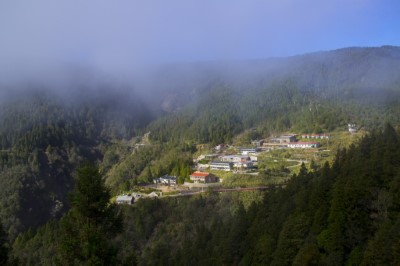 除舊佈新 旺迎新年-太平山國家森林遊樂區 除夕休園一天